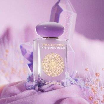 Mysterious Tahara Musk Gulf Orchid Eau de Parfum Femme 60ml