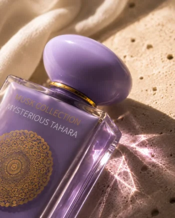 Mysterious Tahara Musk Gulf Orchid Eau de Parfum Femme 60ml