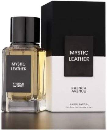 Mystic Leather French Avenue Parfum Unisexe 100ml
