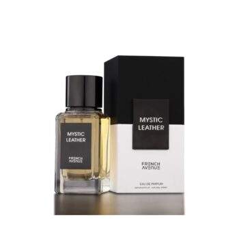 Mystic Leather French Avenue Parfum Unisexe 100ml