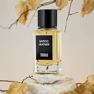 Mystic Leather French Avenue Parfum Unisexe 100ml