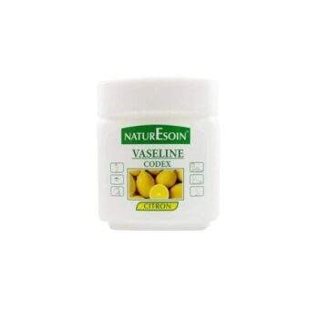 Nature soin Vaseline Citron 200ml