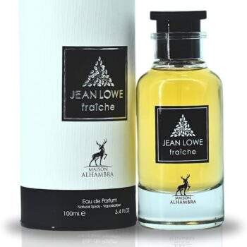 NOUVEAU Jean Lowe de Alhambra EDP 100ml