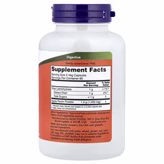 NOW Foods Apple Pectin 700 mg – 120 Vegetarian Capsules