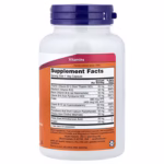 NOW Foods B-50 Complex – 100 Vegetarian Capsules