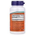 NOW Foods Boron 3 mg 100 Veg Capsules
