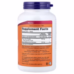 NOW Foods C-1000 Vitamin C 1000 mg – 250 Tablets