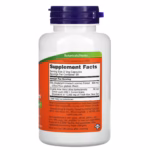 NOW Foods DGL with Aloe Vera 400 mg 100 Veg Capsules