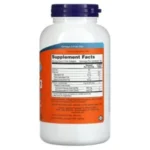 NOW Foods Fish Oil Omega-3 1000 mg – 200 Fish Gelatin Softgels