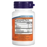 NOW Foods Huile de Poisson Riche en Oméga-3 1000 mg 30 Capsules à Enveloppe Molle