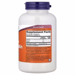 NOW Foods Hydrolyzed Beef Gelatin 550 mg – 200 Capsules