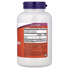 NOW Foods Hydrolyzed Beef Gelatin 550 mg – 200 Capsules