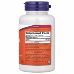 NOW Foods Inositol 500 mg – 100 Veg Capsules
