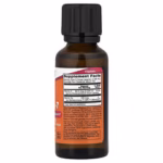 NOW Foods Liquid Vitamin D3 & MK-7 Mint – 30 ml