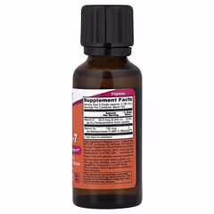 NOW Foods Liquid Vitamin D3 & MK-7 Mint – 30 ml
