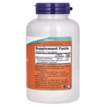 NOW Foods Magnesium 400 mg 180 Vegetarian Capsules