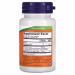 NOW Foods Milk Thistle Extract with Turmeric 150 mg – 60 Veg Capsules