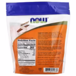 NOW Foods Psyllium Husk Powder – 680 g