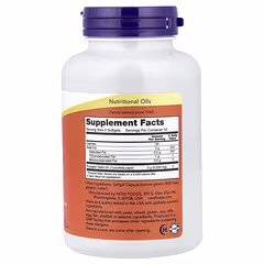 NOW Foods Pumpkin Seed Oil 1000 mg – 100 Softgels