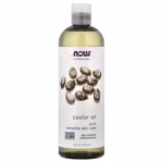 NOW Foods Solutions Castor Oil – 473 ml