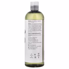 NOW Foods Solutions Castor Oil – 473 ml
