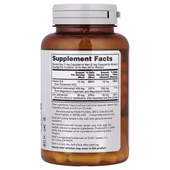 NOW Foods Sports ZMA – 90 Vegetarian Capsules