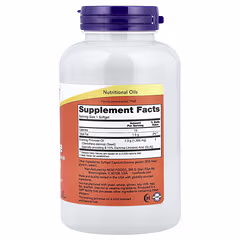 NOW Foods Super Primrose Evening Primrose Oil 1300 mg – 120 Softgels