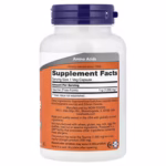 NOW Foods Taurine 1000 mg – 100 Vegetarian Capsules
