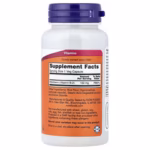 NOW Foods Vitamin B-2 100 mg – 100 Vegetarian Capsules