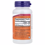 NOW Foods Vitamin B-6 100 mg 100 Veg Capsules