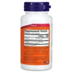NOW Foods Vitamin D3 & K2 – 120 Vegetarian Capsules