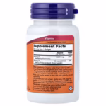 NOW Foods Vitamins A & D – 100 Softgels