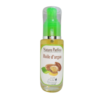 Naturo Pathica Huile D&rsquo;Argan 50ml