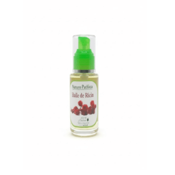 Naturo Pathica Huile De Ricin 50ml