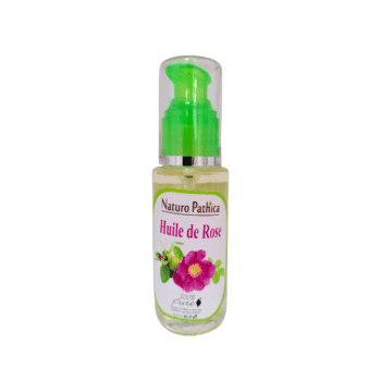 Naturo Pathica Huile de Rose 50ml