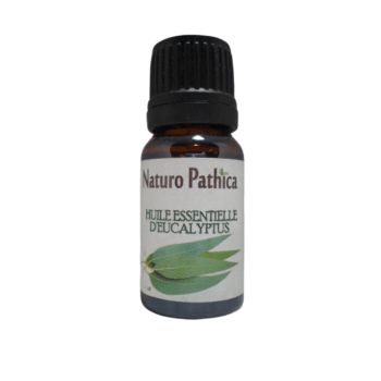 Naturo Pathica Huile Essentielle Eucalyptus 10ml