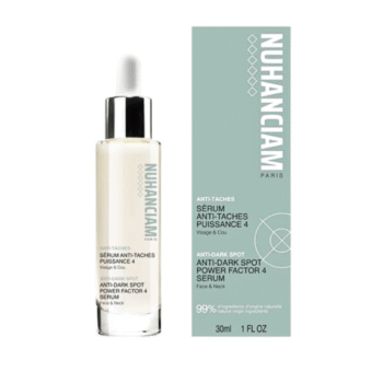 NUHANCIAM SERUM ANTI-TACHES puissance 4 30ml