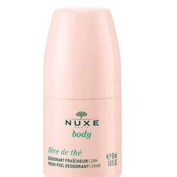 NUXE Rêve de Thé Déodorant Fraîcheur 24heures 50 ml