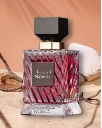 Nabeez Fragrance World Parfum Unisexe 100ml