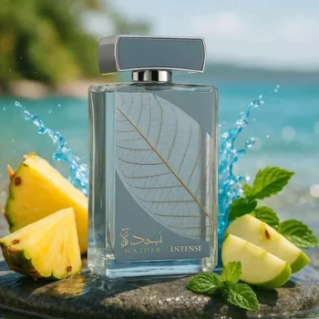 Najdia Intense Lattafa Parfum Homme 100ml