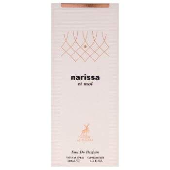 Narissa et Moi de Maison Alhambra Parfum Femme 100ml