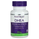 Natrol DHEA 50 mg 60 Tablets