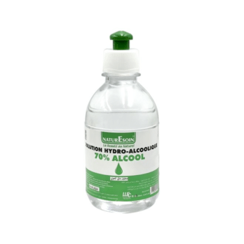 NaturEsoin Solution Alcool 70% 250ml