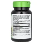 Nature’s Way Vitex Fruit 400 mg – 100 Vegan Capsules