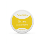 Naturo Pathica Vaseline Citron 120 Gr