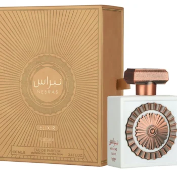 Nebras Elixir Lattafa Parfum Unisexe 100ml