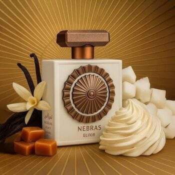 Nebras Elixir Lattafa Parfum Unisexe 100ml