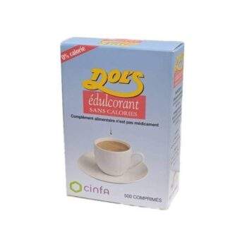 Dol&rsquo;s Edulcorant sans calories 500 Comprimés