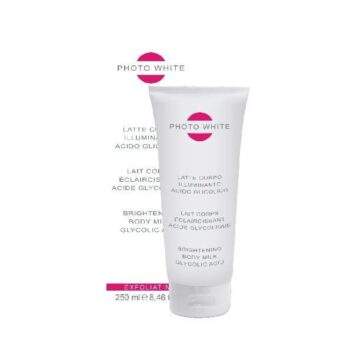 Photo White Lait Corps Eclaircissant 200ml