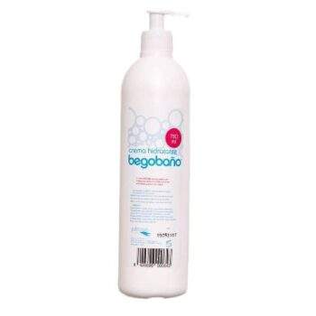 Begobano Crème Hydratante avec Dispositif de Dosage 750 ml